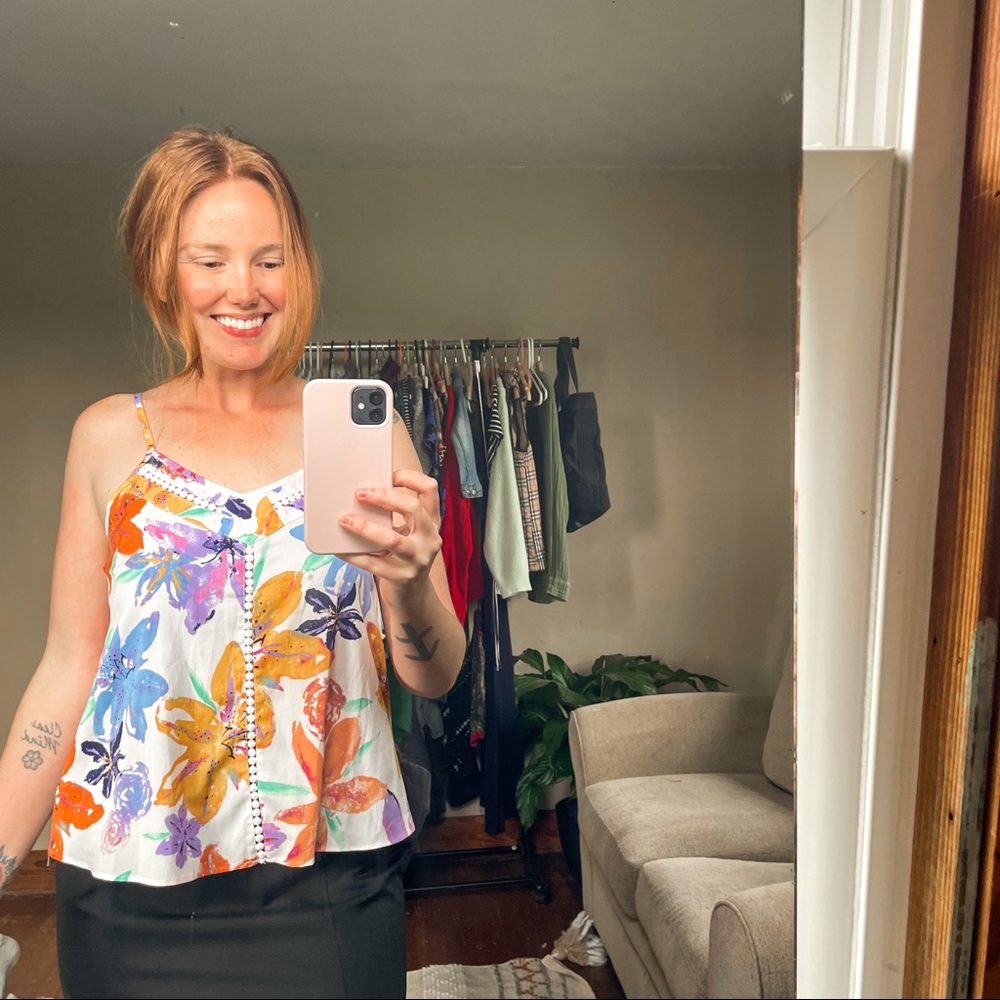 Jessica Simpson Tank Top Size S